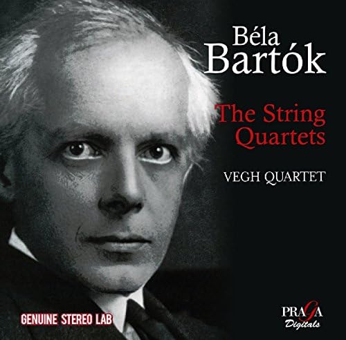Bartok, Janacek - Complete String Quartets - Amazon.com Music